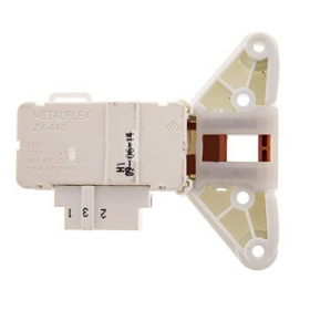 Retardo Blocapuerta Lavadora compatible con Newpol ZV445H1 compatible con Rommer 663800