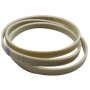 Correa Secadora Ranurada Compatible con Megadyne 1034 J5 Compatible con Beko Poliuretano