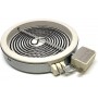 Piano Cottura In Vetroceramica Resistenza 145Mm Interno 1000W 220V