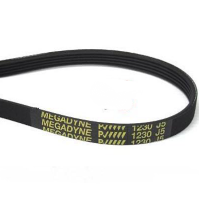 Correa Lavadora Compatible con Megadyne Elastica EL 1230 J5