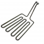 Resistencia Freidora Panarola compatible con Dosilet 4500w