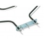 Resistencia Horno Compatible con Teka 1000w 230v 99511212