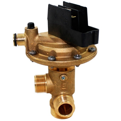 Saunier Duval Themis Co 0002002395 Vanne De Chaudière À 3 Voies