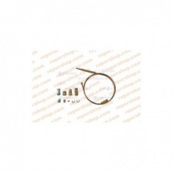 Conjunto Termopar 900mm 10 Piezas Standard