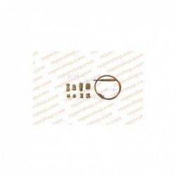 Conjunto Termopar 600mm 9 Piezas Standard