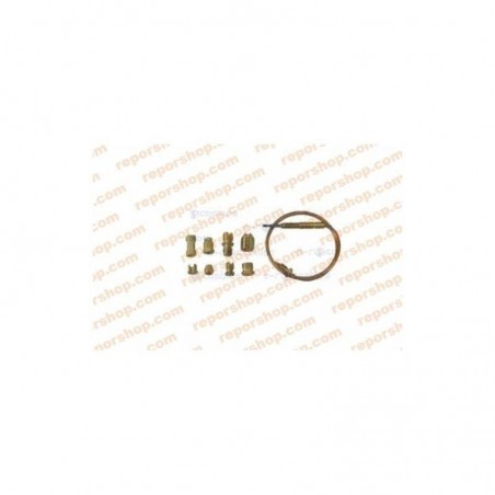 Conjunto Termopar  600mm 9 Piezas Standard