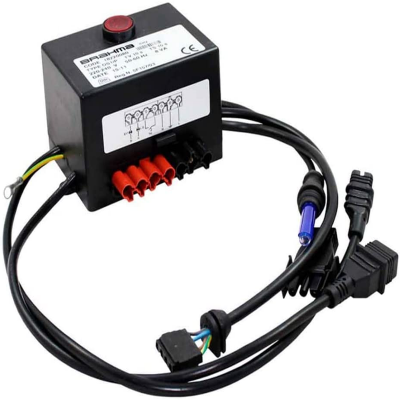 Centralina Caldaia Compatibile Con Ferroli Brahma S1/P Tv10 Ts10 18220080