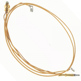 Termopar Calentador compatible con Junkers W275 WR11 8707202039