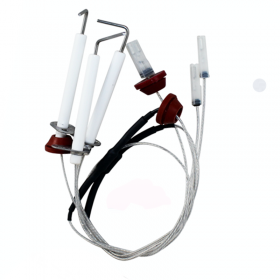 Kit Sonda Ionizacion Electrodo Laura F compatible con Baxiroca 122255010