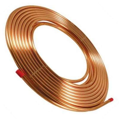 Unisoliertes Kupferrohr 3/8 08Mm 15 Meter