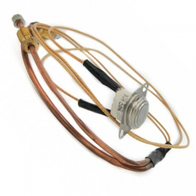 Termopar Calentador compatible con Fagor 10 Litros Con Termostator Metrica 8