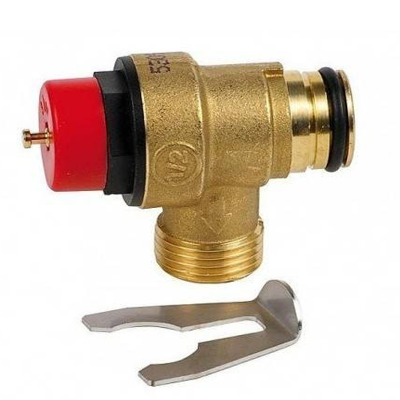Valvula Seguridad Caldera Compatible con Saunier Duval S1006700