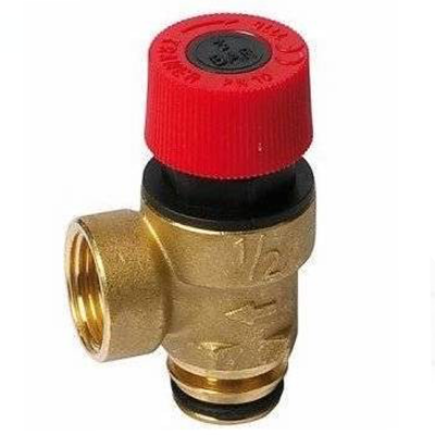 Valvula Seguridad Caldera 3 Bares comaptible con Baxi Roca Laura 122450080