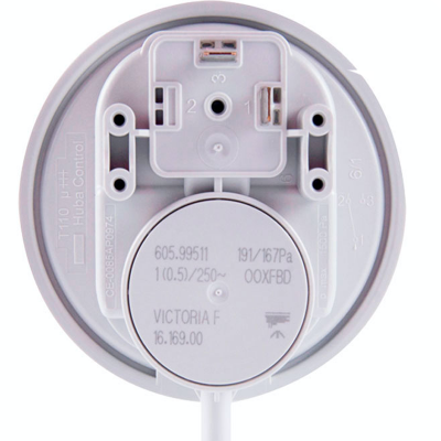 Presostato Aire Caldera Victoria F24B compatible con Baxiroca 122161690