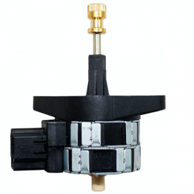 Motor valvula 3 vias Hidrobloc Gavina compatible con Baxiroca 129400001