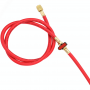 1 Red Value Schlauch Mit Kühlmittel-Füllschlüssel 1/4 X 1/4 1500Mm