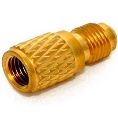 Klimaanlage Ladeschlauch Adapter 5/16 Stecker 1/4 Sae Buchse