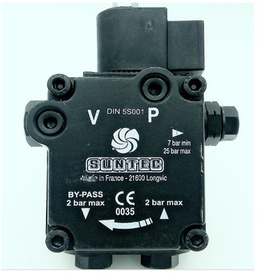 Bomba Quemador compatible con Suntec modelo AS47C 1538 6P0500 Sustituye al 1582