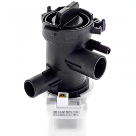 Bomba Desague Lavadora compatible con Balay compatible con Bosch compatible con Siemens 145212