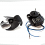 No Frost 220V 6W Réfrigérateur Ventilateur Moteur Congélateur