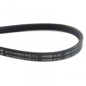 Correa Secadora Compatible con Beko 285 PHE Compatible con Hutchinson 491500303
