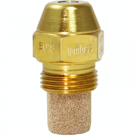 Iniettore Caldaia Diesel Compatibile Con Danfoss Od S80 Gradi 0.65 Galloni