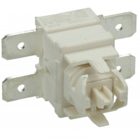 Interruptor Lavadora compatible con Indesit On-Off C00142650 Original