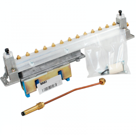 Valvula Caldera Gas Natural compatible con Baxiroca Sara F/ Nora 122063640