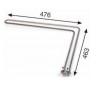 Ariston 3521120060 Dishwasher Resistance