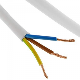Electrical Hose Cable 3X1.5 Mm 1Kv 1 Meter Standard