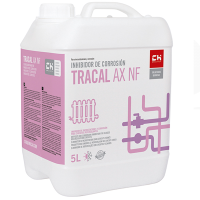 Tracal 5 Litros Antical Control Corrosion Circuitos Agua
