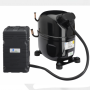 Tecumseh Aj4480P-Fz R454C R455A 230V 5/8Cv Hochtemperatur-Kompressor 15,2Cm3