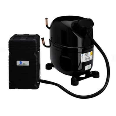 Tecumseh Aj4513P-Fz R454C R455A 230V 1Cv Hochtemperatur-Kompressor 24,2Cm3