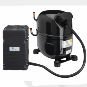 Compresor Tecumseh AE2410P-FZ 230v 1/4cv Baja temperatura 5,02cm3