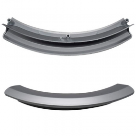 Tirador Maneta Secadora compatible con Bosch Inox 00645121