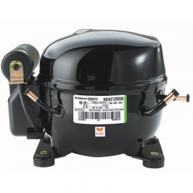 Compresor Embraco T6215Z/NT6217Z R134A 240v 3/4cv Media Alta temperatura 20,4cm3
