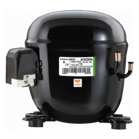 Compresor Embraco NT6220Z 50Hz/60 Hz R134A 240v 1cv Media Alta temperatura R22,4cm3