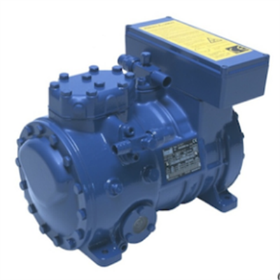 Compresor Frascold CO2 D5-11 SK2 R744 400v 5cv Subcritica 11,27 m3/h