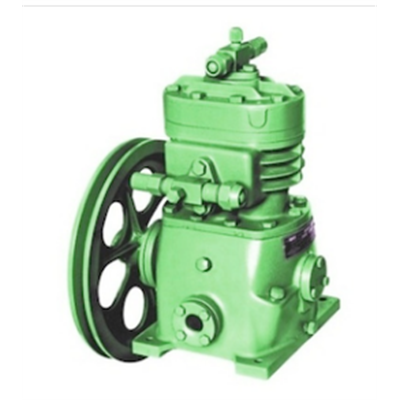 Compresor ABIERTO Bitzer MOD-IV Y R134A R404A rpm min. 425 max. 750 Baja Media Alta temperatura 8,34 14,92 m3/h