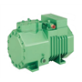 Compresor Bitzer CO2 2KSL-1 K R744 400v 1cv Transcritica 2,71 m3/h