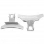 Cierre Maneta Puerta Lavadora Compatible con Haier y Compatible con Teka 0020202081
