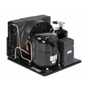 Unidad hermética condensada por aire Tecumseh CAJT2432ZBR Calderín Monofásico 230v 5/8cv Baja temperatura 18,3cm3