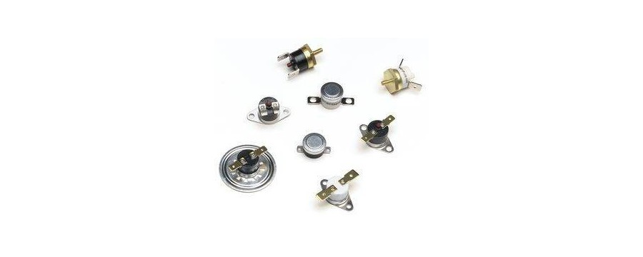 Termostato bimetallico standard