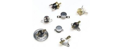 Termostato bimetallico standard