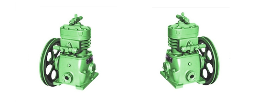 BITZER compresseur ouvert