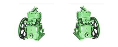 BITZER open compressor