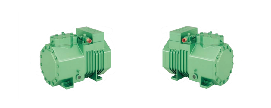 BITZER semiermetico