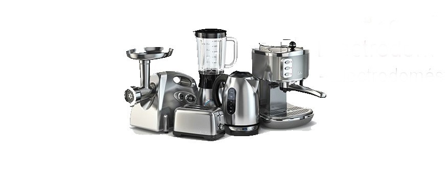 Pequeño Electrodomestico.Recambios al mejor precio.Gran Oferta