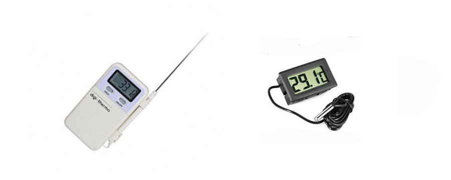 Thermomètres