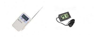 Thermometers